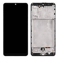 Дисплей (екран) Samsung Galaxy A31 A315F з тачскрином (IN-CELL та рамкою)