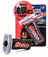 Очищувач скла абразивний Soft99 Glaco Glass Compound Roll On 100 мл