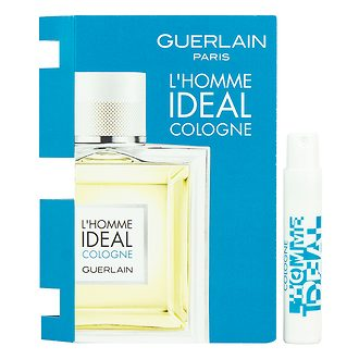 Туалетна вода Guerlain L'Homme Ideal Cologne для чоловіків — edt 0.7 ml vial