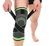 Бандаж коленного сустава Knee Support Copper Фиксатор для колена спортивный