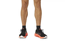 Шкарпетки для бігу унісекс Asics PERFORMANCE RUN SOCK QUARTER 3013A979-001, фото 4