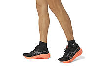 Шкарпетки для бігу унісекс Asics PERFORMANCE RUN SOCK QUARTER 3013A979-001, фото 5