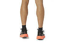 Шкарпетки для бігу унісекс Asics PERFORMANCE RUN SOCK QUARTER 3013A979-001, фото 6