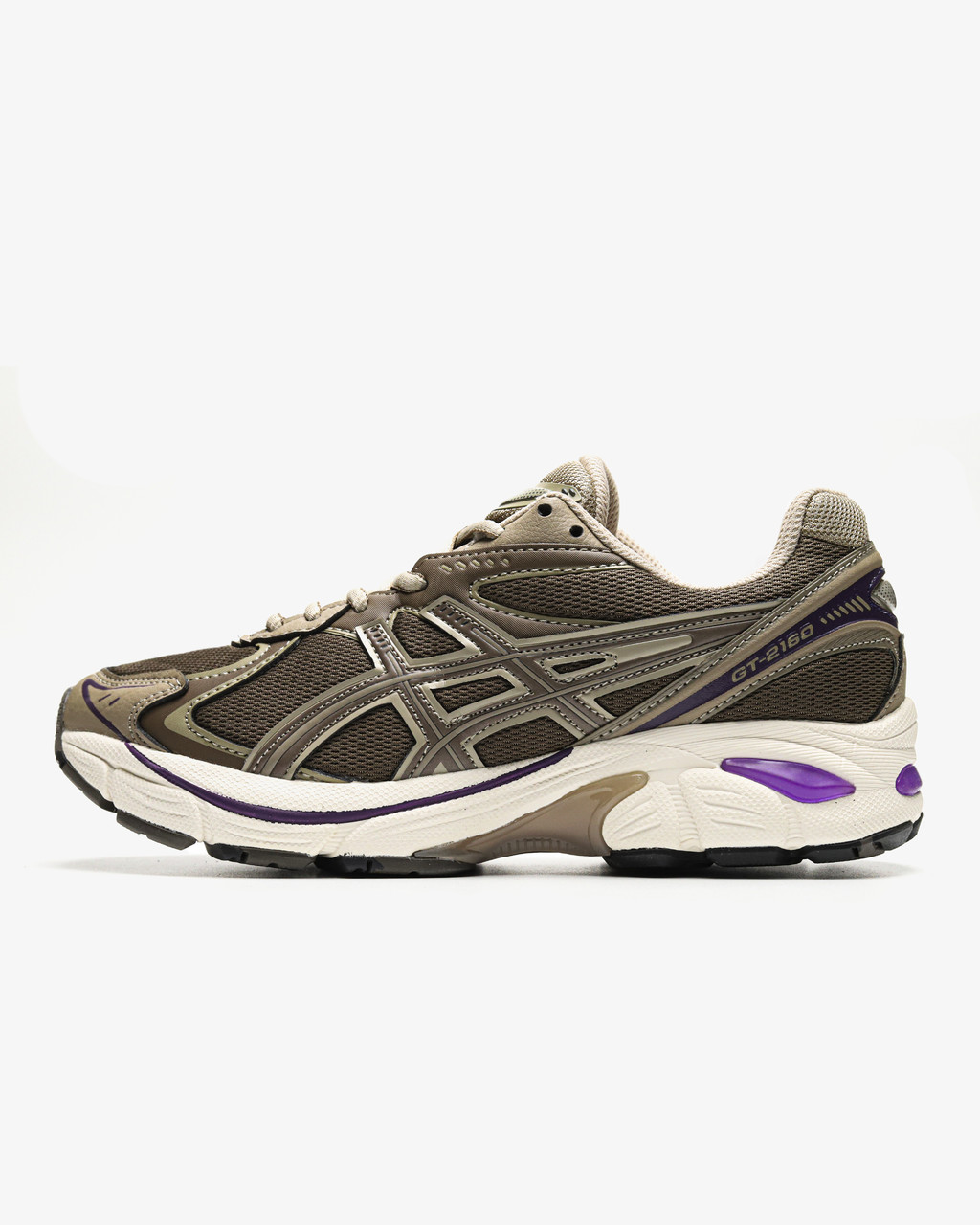 Кросівки Asics GT-2160 Dark Taupe Purple / Асікс ГТ-2160