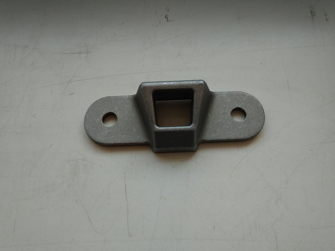 Фіксатор замка задньої двері Fiat Ducato 244, Peugeot Boxer, Citroen Jumper (02-06), 1303898080, 872452, Fast, Італія