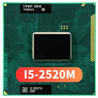 Процессор для ноутбука Intel i5 2520m, SR048 + Термопаста gd900
