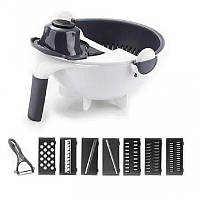 Овощерезка Wet Basket Vegetable Cutter 9в1 - 13303