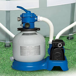 Насоси для басейну