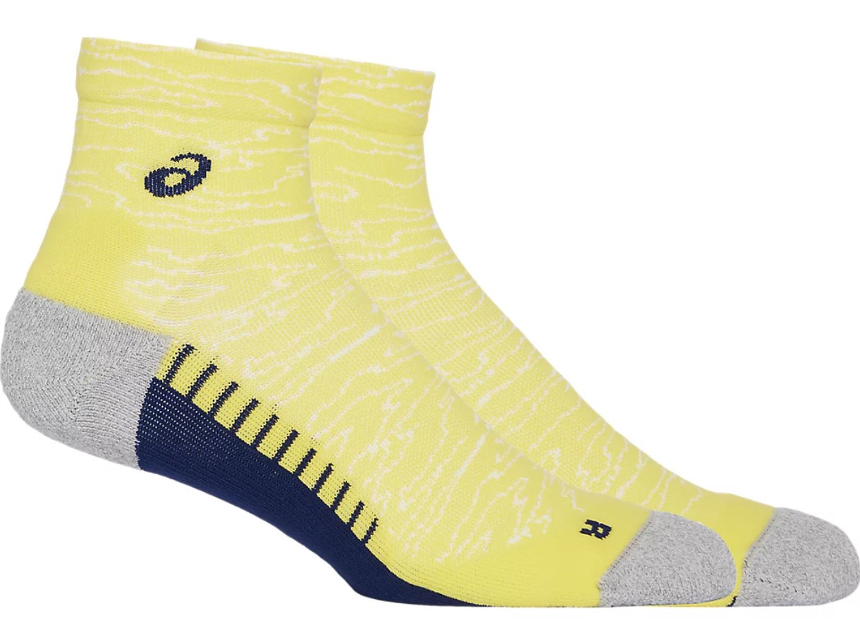 Шкарпетки для бігу унісекс Asics PERFORMANCE RUN SOCK QUARTER 3013A979-750