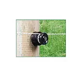 Ізолятор для електропастуха круглий, фото 4