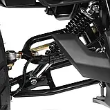 Квадроцикл на акумуляторній батареї HECHT 56199 HURON, 1200 Вт, акумулятор 72В/20Ач,  120кг, швидкість 45 км/год, фото 8