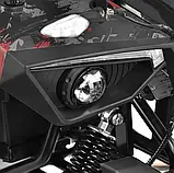 Квадроцикл на акумуляторній батареї HECHT 56199 HURON, 1200 Вт, акумулятор 72В/20Ач,  120кг, швидкість 45 км/год, фото 3