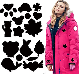 Тканинні нашивки