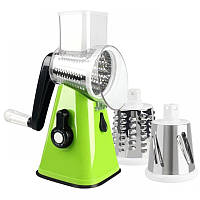 Овощерезка Tabletop Drum Grater Kitchen Master BIG (Разные цвета) ART:5139 - 12189