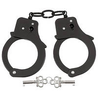 Наручники MFH Handcuffs Black