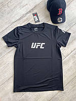 Спортивная футболка Reebok UFC Black