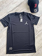 Спортивная футболка Jordan 23 Black