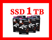 1 ТЕРАБАЙТ- 1tb (1000GB), SATA SSD 2.5'', для ноутбука и для ПК-SSD- накопитель SSD, solid-state drive