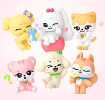 Іграшки K-POP Minive