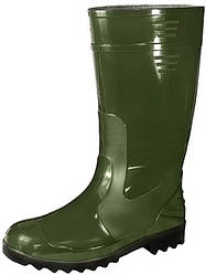 Чоботи гумові (ПВХ) без м/н Україна