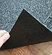 Рельєфна гумова доріжка для передпокою Версаче 100 см чорна, фото 3