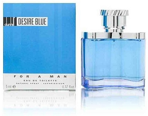 Туалетна вода Alfred Dunhill Desire Blue для чоловіків — edt 5 ml mini