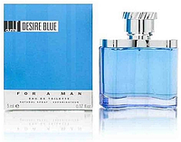 Туалетная вода Alfred Dunhill Desire Blue для мужчин - edt 5 ml mini