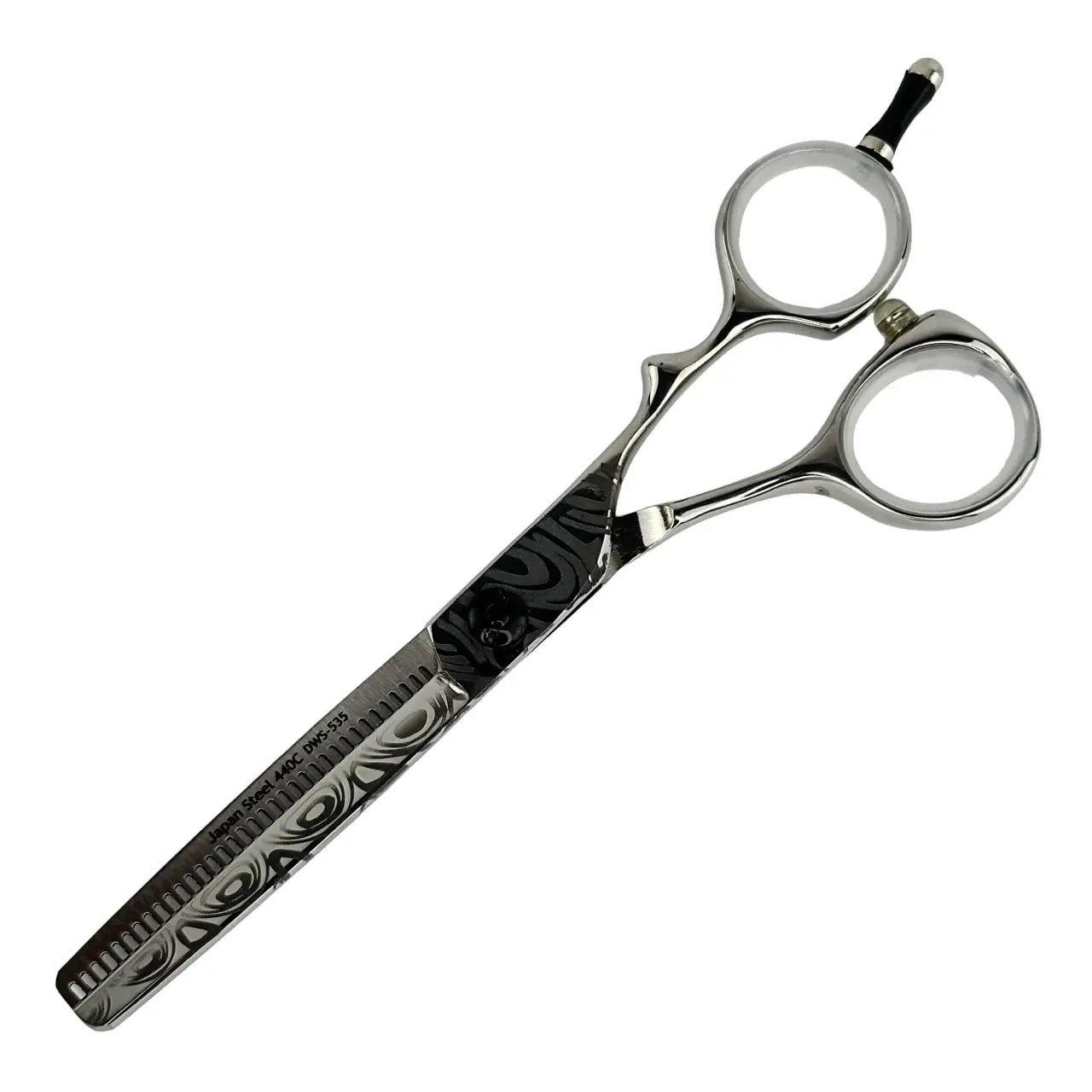 Ножиці для стрижки PROline 5.5" філірувальні (DWS-535)