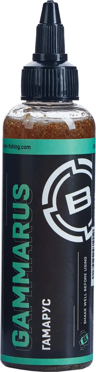 Ліквід Brain Gammarus (гамарус) 100ml, фото 1