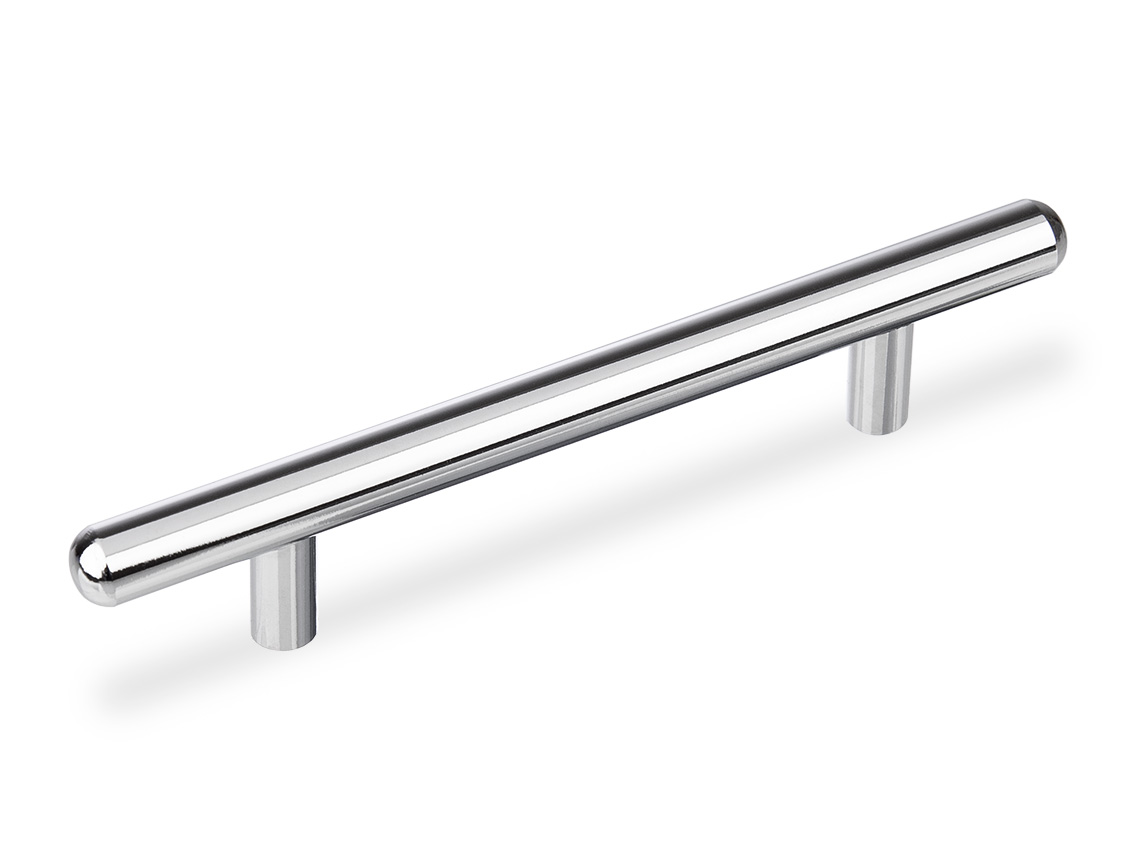 Релінгова ручка GIFF RE1004/128 L = 188 RS Хром