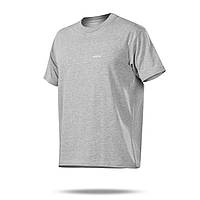 Футболка Basic Military T-shirt. Сірий. Розмір S