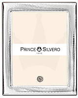 Фоторамка серебряная 20х25см Prince Silvero