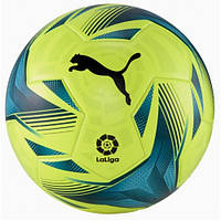 Футбольний м'яч 5 Puma LaLiga 1 ADRENALINA FIFA Quality Pro 01 (083656-01)