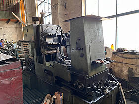 53А80К - Зубофрезерний станок