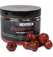 Бойлы нейтральной плавучести в дипе CC Moore Bloodworm wafters