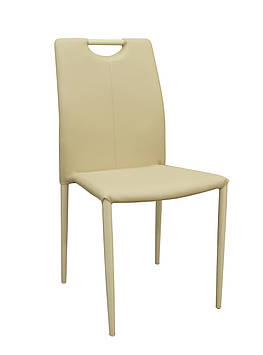 Стілець Max's furniture Денвер Бежевий/Бежевий