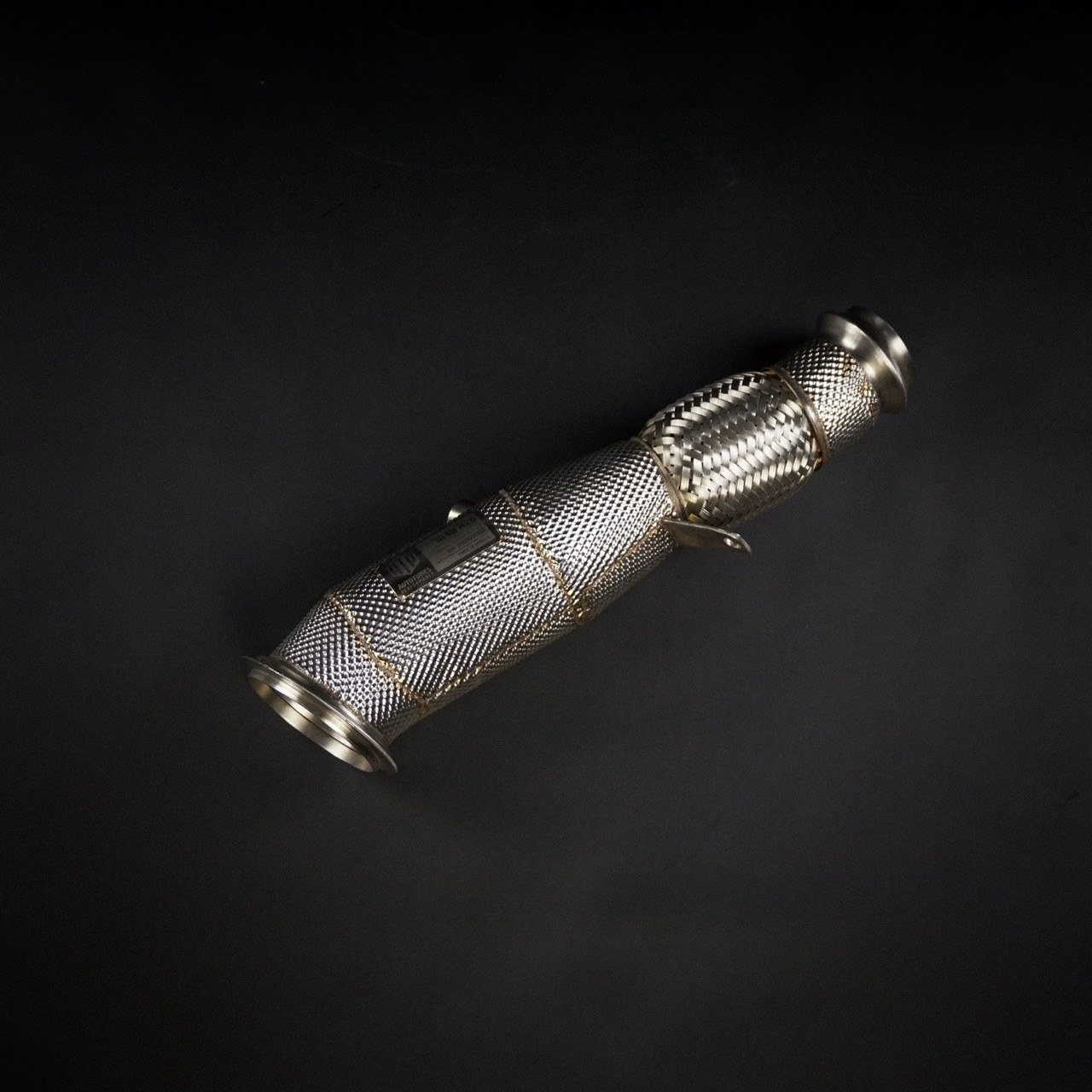 Даунпайп (Downpipe) ATP BMW 128/220/228/320/328/428 i/xi F20/21/22/30/32/33/36 N26