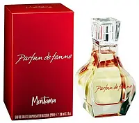 Туалетная вода Montana Parfume de Femme 100мл Монтана Монтан Парфюм Де Фемме Фемм Оригинал