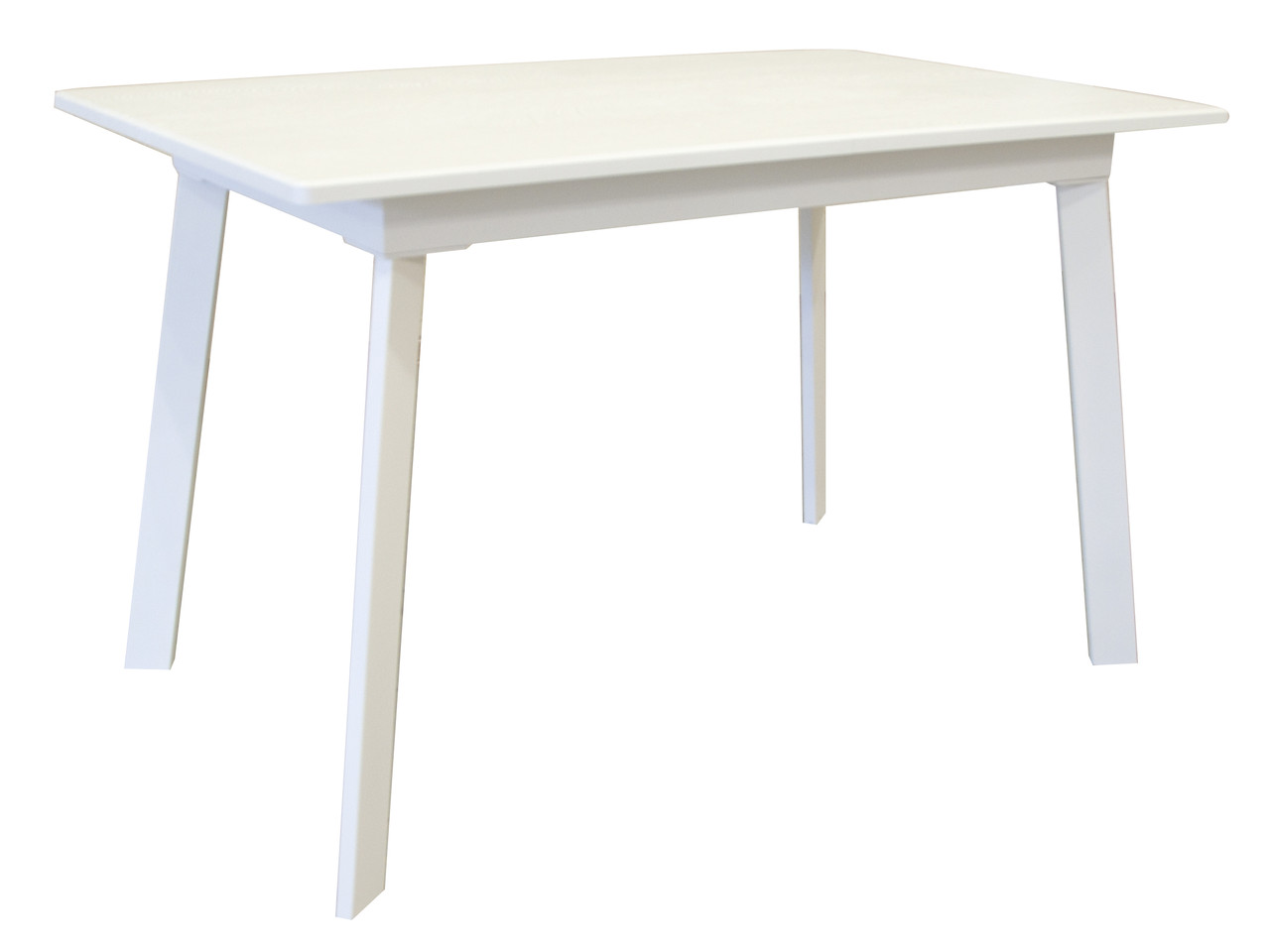 Стіл Max's furniture Техас 75х120/160х75 см Білий, фото 1