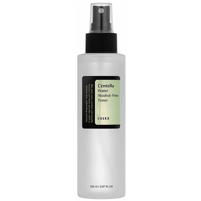 Тонер з екстрактом центели COSRX Centella Water Alcohol-Free Toner 150 мл