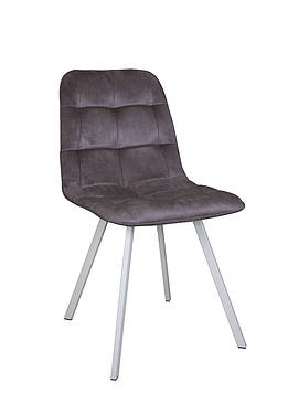 Стілець Max's furniture Бруклін 01 Бежевий/Коричневий