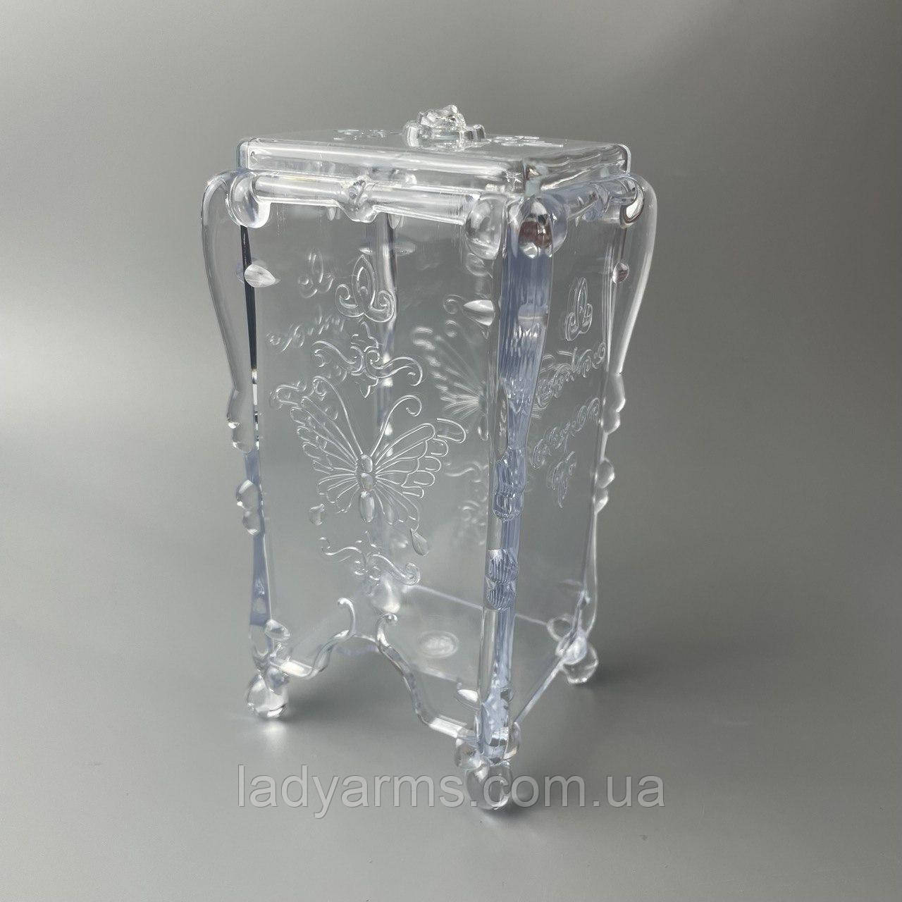 Контейнер для безворсових серветок