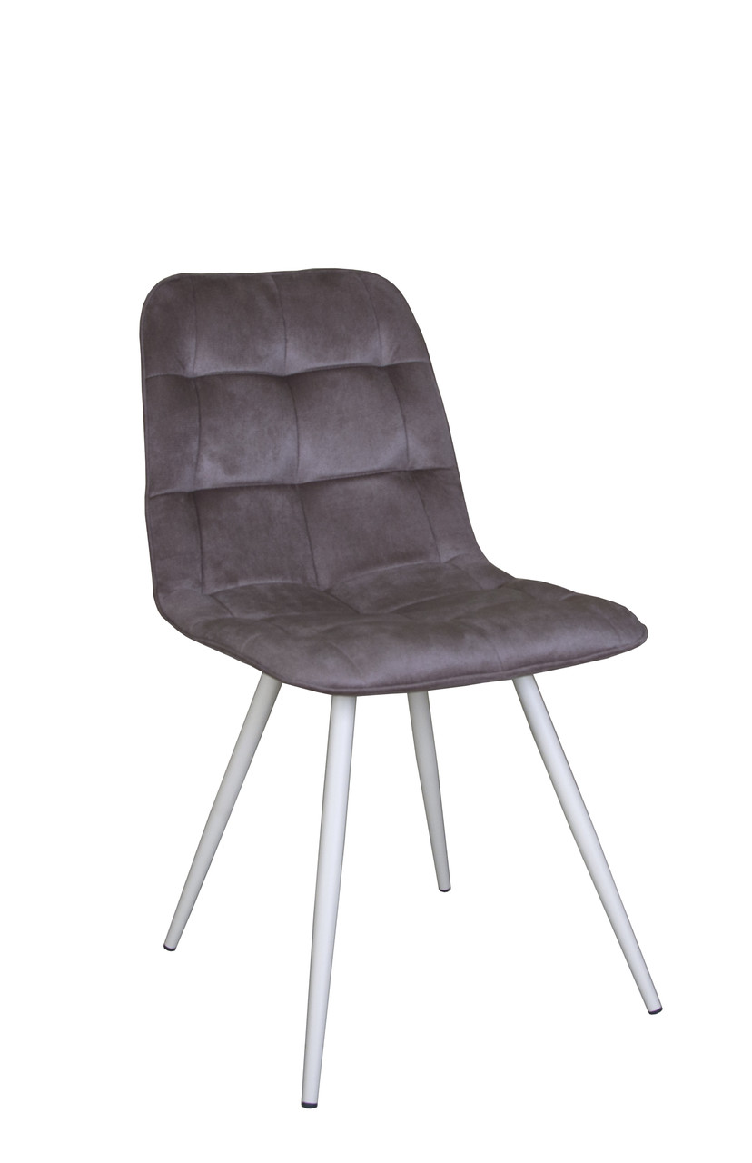 Стілець Max's furniture Бруклін 02 Бежевий/Коричневий, фото 1