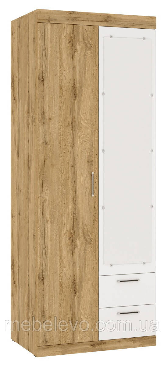 Шафа Ш-2Д Моніка 2100х800х536мм Пехотін