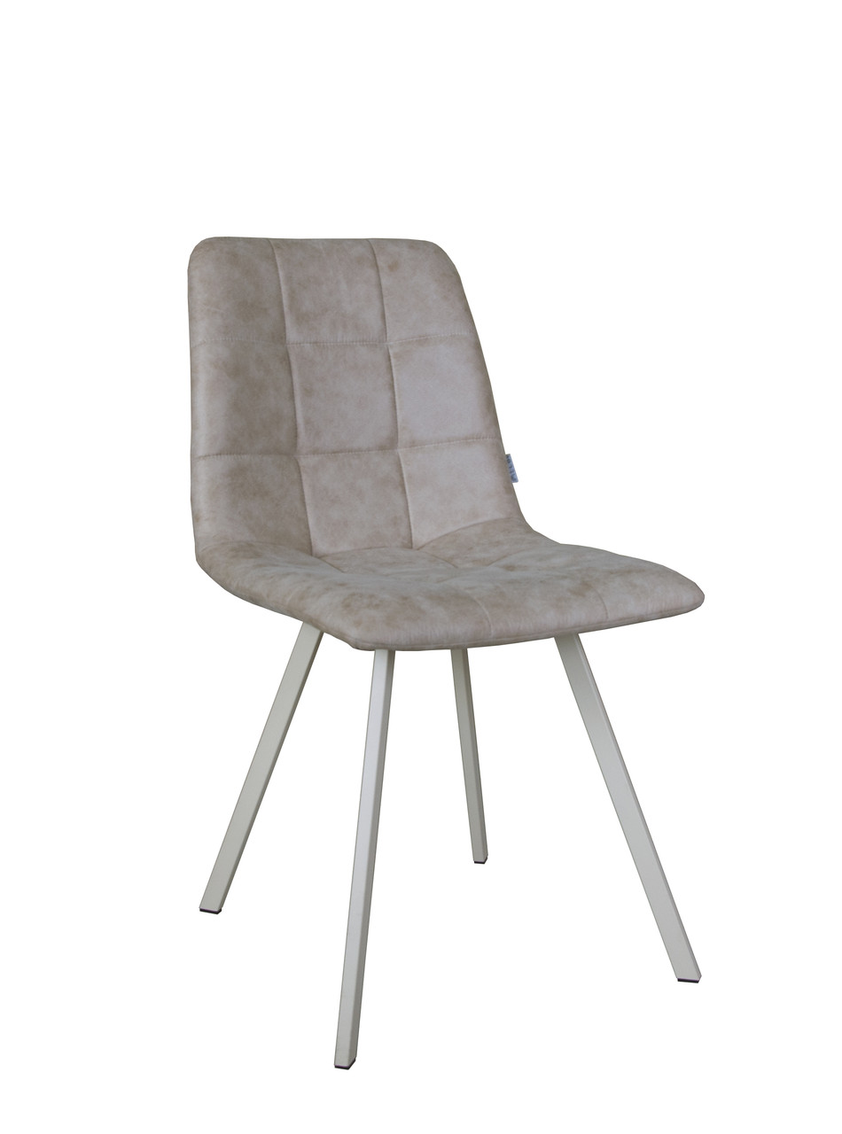 Стілець Max's furniture Норман 01 Бежевий/Бежевий, фото 1