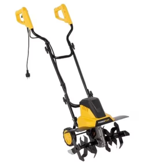 Культиватор электрический Powerplus POWXG72010 320 мм 93 дБ ...