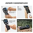 Пристрій від комарів Thermacell MR-450X Portable Mosquito Repeller, фото 6