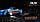 Налобний легкий ліхтарик Fenix HL10 1хААА (Фіолетовий з блакитним), фото 9