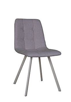 Стілець Деко Сідней 01 Бежевий/Бежевий