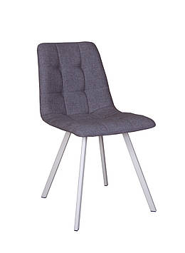 Стілець Max's furniture Норман 01 Бежевий/Коричневий